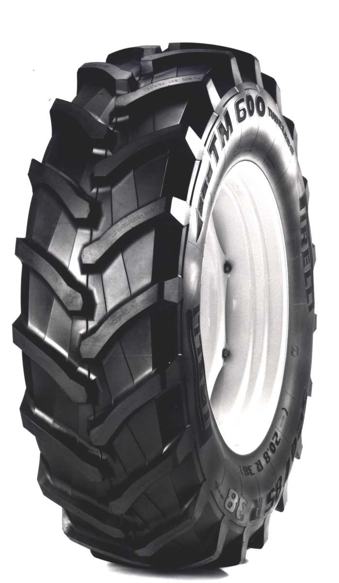 TRELLEBORG 460/85R34 TM600 TL 147A8/144B (18.4R34) | Schlepperreifen ...