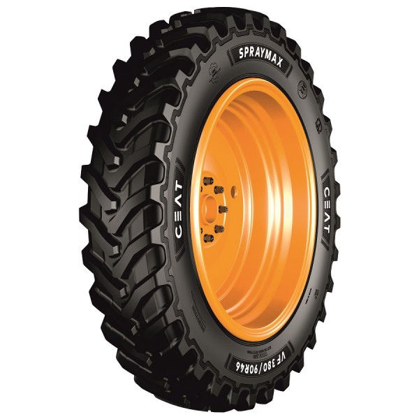 CEAT VF 480/80R42 SPRAYMAX 162D TL