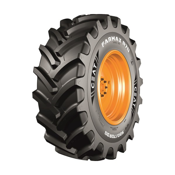 CEAT 360/70R20 FARMAX R70 TL 120D/123A8