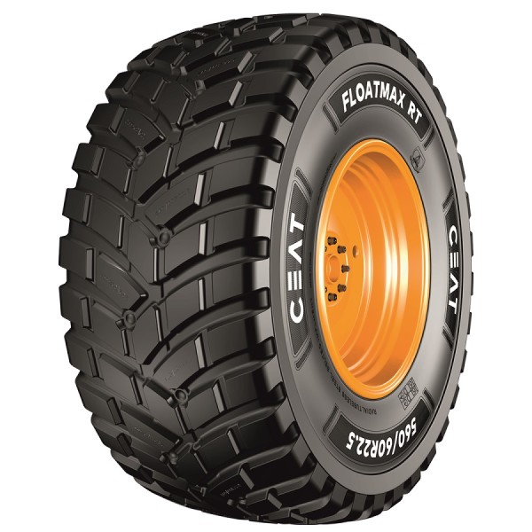 CEAT 500/60R22.5 FLOATMAX RT 155D TL SB