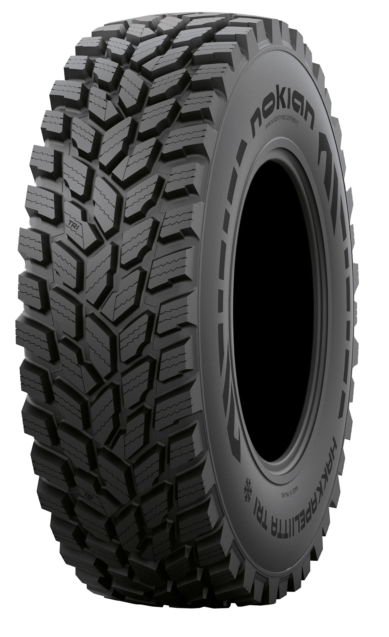 NOKIAN 440/80R28 HAKKAPELIITTA TRI TL 151D | Schlepperreifen-Online.de