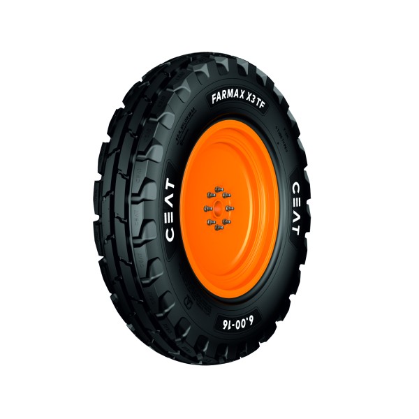 CEAT 6.00-16 6PR FARMAX X3 TF 88A6 TT