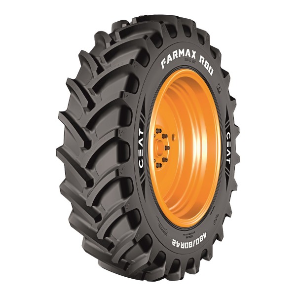 CEAT 480/80R42 FARMAX R80 169A8/B TL