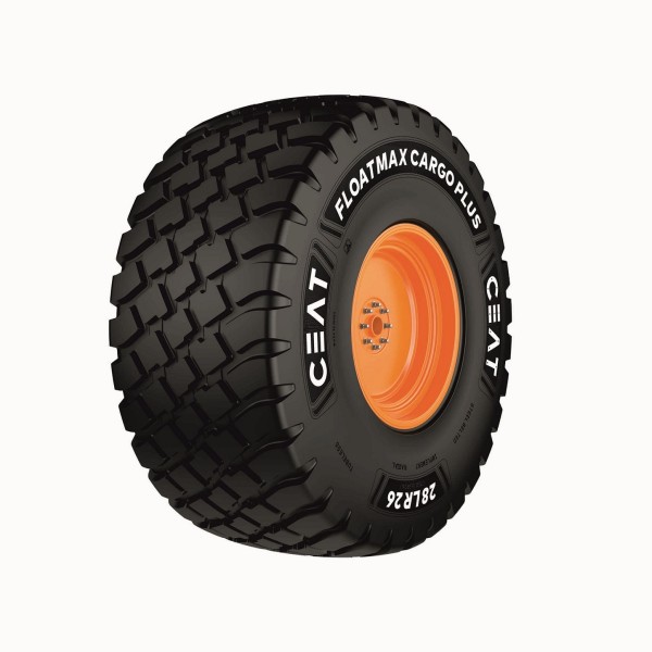 CEAT 28LR26 (750/65R26) FLOATMAX CARGO PLUS 176D T